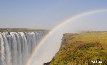 Experience the Natural Wonder of Victoria Falls: A Must-See in Zimbabwe
